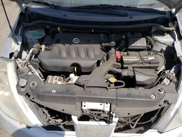 Photo 7 from auction – 2007 NISSAN VERSA S with VIN 3N1BC13EX7L418742
