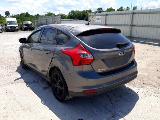 Photo 3 from auction – 2013 FORD FOCUS SE with VIN 1FADP3K27DL213583