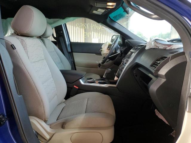 Photo 5 from auction – 2015 FORD EXPLORER with VIN 1FM5K7B85FGB72564