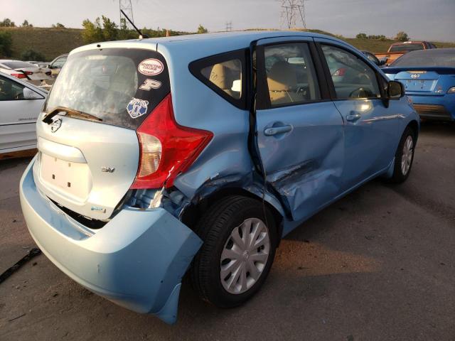 Photo 4 from auction – 2014 NISSAN VERSA NOTE with VIN 3N1CE2CP6EL358283