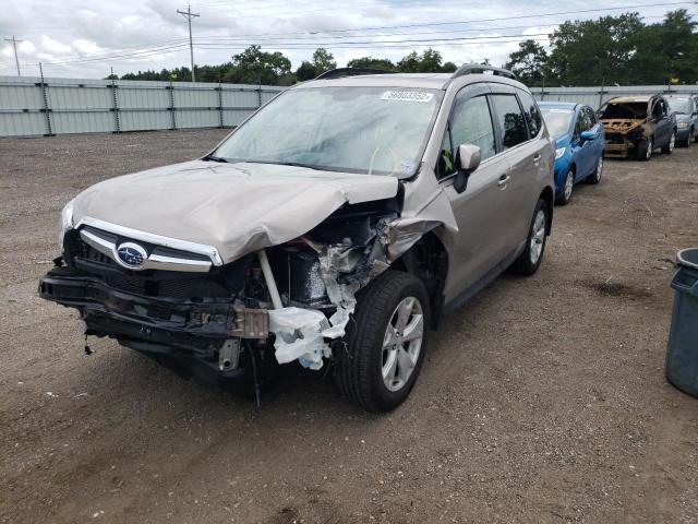 Photo 2 from auction – 2016 SUBARU FORESTER 2 with VIN JF2SJARC3GH448061