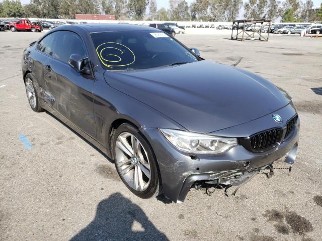 2016 BMW 428i