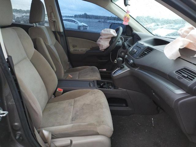 Photo 5 from auction – 2012 HONDA CRV with VIN 5J6RM3H50CL004477