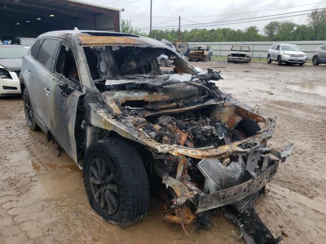 MAZDA CX-9 TOURI 2016 with VIN JM3TCACYXG0106436 - Photo from auction
