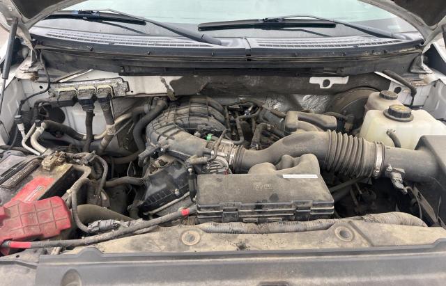 Photo 7 from auction – 2011 FORD F150 SUPER with VIN 1FTEW1CM1BFB85491