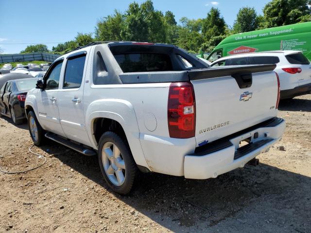 Photo 3 from auction – 2007 CHEVROLET AVALANCHE with VIN 3GNFK12377G250351