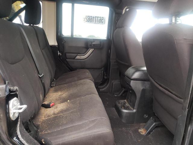 Photo 6 from auction – 2016 JEEP WRANGLER U with VIN 1C4BJWDG5GL311335
