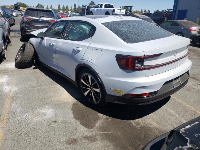 Photo 3 from auction – 2022 POLESTAR 2 with VIN LPSED3KA5NL050151