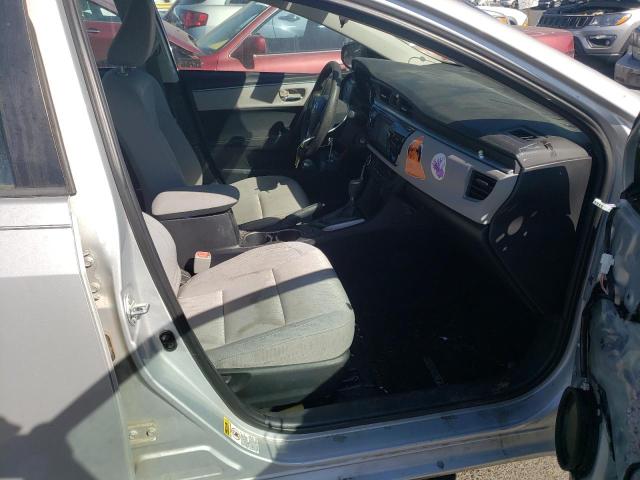 Photo 5 from auction – 2014 TOYOTA COROLLA L with VIN 2T1BURHE5EC023305
