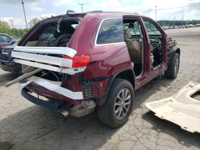 Photo 4 from auction – 2016 JEEP GRAND CHER with VIN 1C4RJFBG3GC447643
