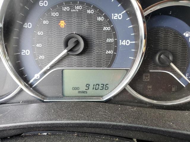Photo 8 from auction – 2014 TOYOTA COROLLA L with VIN 5YFBURHE4EP145654