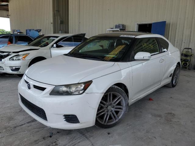 Photo 2 from auction – 2013 TOYOTA SCION TC with VIN JTKJF5C72D3048900