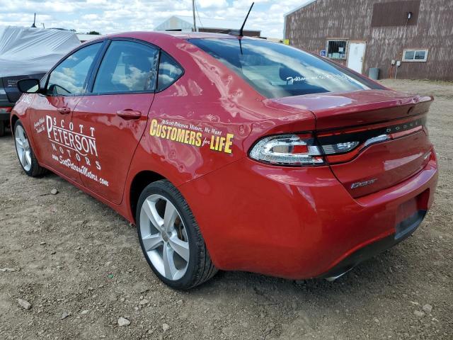 Photo 3 from auction – 2014 DODGE DART GT with VIN 1C3CDFEB4ED908177
