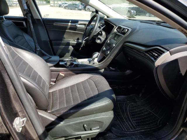 Photo 5 from auction – 2016 FORD FUSION SE with VIN 3FA6P0HD4GR207634