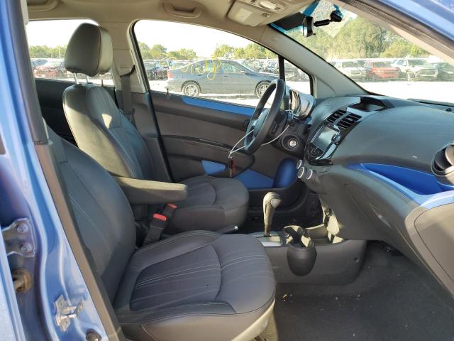Photo 5 from auction – 2015 CHEVROLET SPARK 1LT with VIN KL8CD6S98FC777977