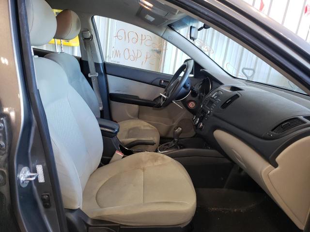 Photo 5 from auction – 2011 KIA FORTE EX with VIN KNAFU4A20B5426148