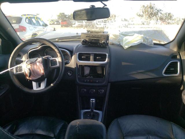 Photo 9 from auction – 2014 DODGE AVENGER SX with VIN 1C3CDZCG1EN181171