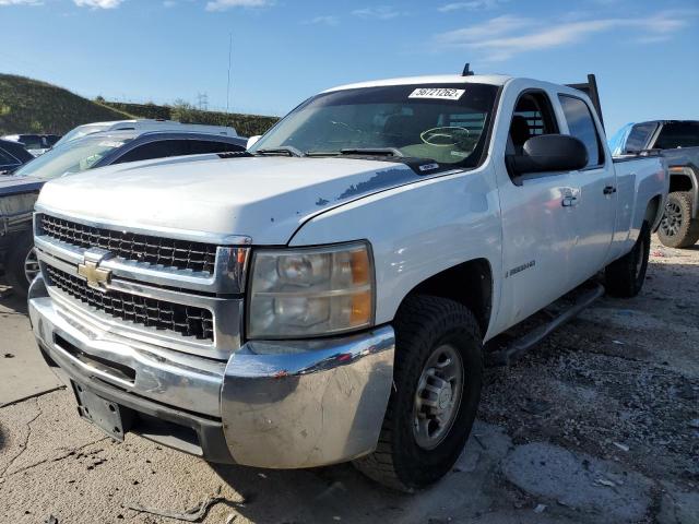 Photo 2 from auction – 2008 CHEVROLET SILVERADO with VIN 1GCHK23K08F120766