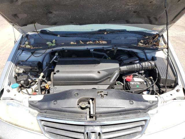 Photo 7 from auction – 2004 HONDA ODYSSEY EX with VIN 5FNRL18034B031730