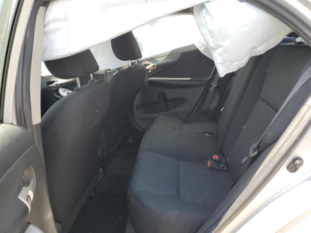 Photo 6 from auction – 2010 TOYOTA COROLLA BA with VIN 1NXBU4EE4AZ169839
