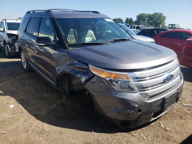 FORD EXPLORER X 2013 con VIN 1FM5K7D81DGC35119 - Foto de la subasta
