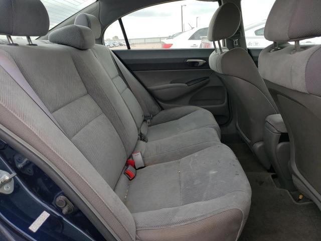 Photo 6 from auction – 2010 HONDA CIVIC LX with VIN 19XFA1F53AE045023