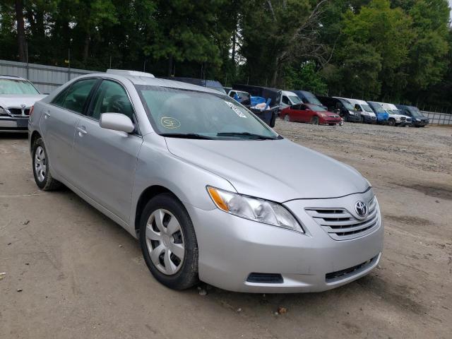 TOYOTA CAMRY BASE 2009 with VIN 4T1BE46KX9U285267 - Photo from auction