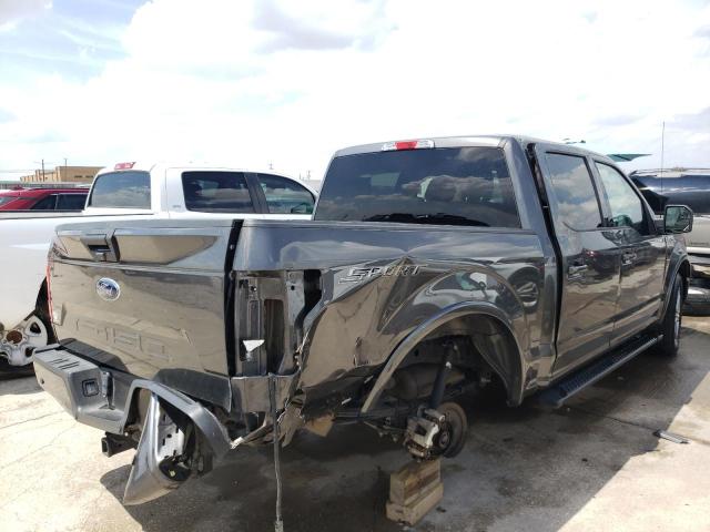 Photo 4 from auction – 2019 FORD F150 SUPER with VIN 1FTEW1C57KKC07459