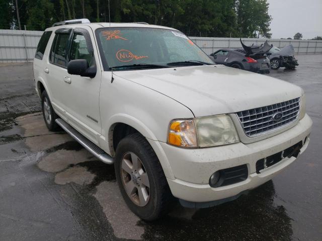 FORD EXPLORER L 2004 with VIN 1FMZU65W04ZB03542 - Photo from auction
