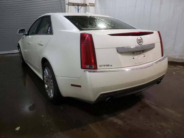Photo 3 from auction – 2011 CADILLAC CTS PERFOR with VIN 1G6DL5EY1B0101722