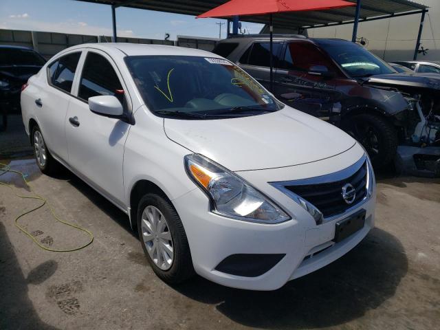 Photo 1 from auction – 2017 NISSAN VERSA S with VIN 3N1CN7AP7HL887570