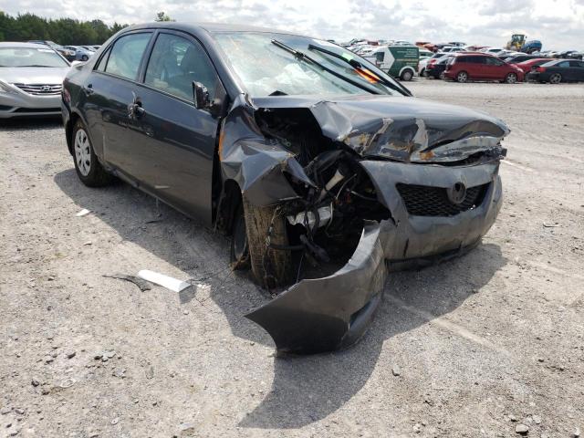 TOYOTA COROLLA BA 2009 with VIN 1NXBU40E89Z011703 - Photo from auction
