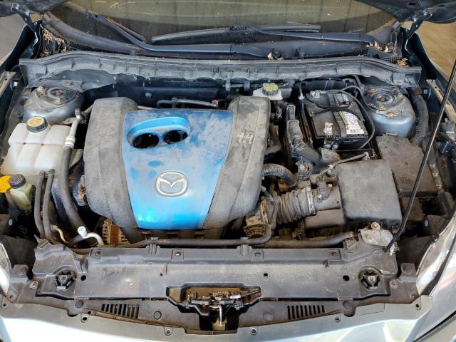 Photo 7 from auction – 2013 MAZDA 3 I with VIN JM1BL1V7XD1794310