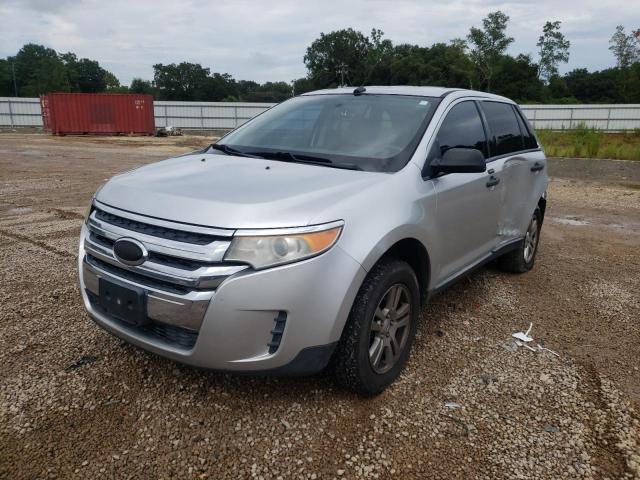 Photo 2 from auction – 2011 FORD EDGE SE with VIN 2FMDK3GC4BBB13301