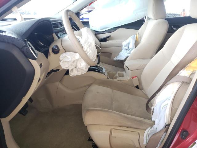 Photo 5 from auction – 2015 NISSAN ROGUE S with VIN KNMAT2MV1FP577990