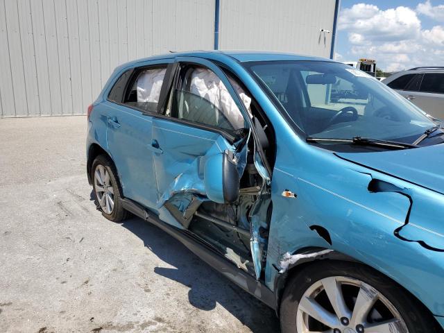 Photo 9 from auction – 2014 MITSUBISHI OUTLANDER with VIN 4A4AP3AU6EE029752