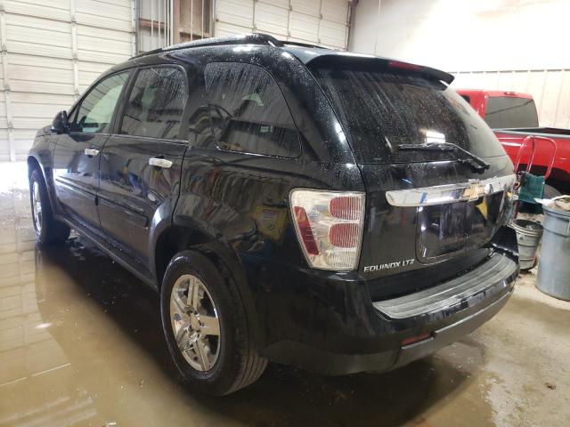 Photo 3 from auction – 2008 CHEVROLET EQUINOX LS with VIN 2CNDL13F186015099