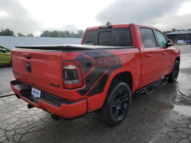 Photo 4 from auction – 2021 RAM 1500 BIG H with VIN 1C6SRFFT4MN674073