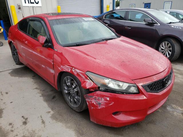 Photo 1 from auction – 2008 HONDA ACCORD EX with VIN 1HGCS12728A004601