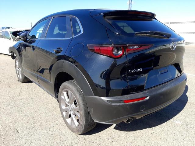 Photo 3 from auction – 2021 MAZDA CX-30 SELE with VIN 3MVDMABL4MM231326
