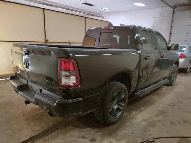 Photo 4 from auction – 2020 RAM 1500 BIG H with VIN 1C6SRFFT7LN216736