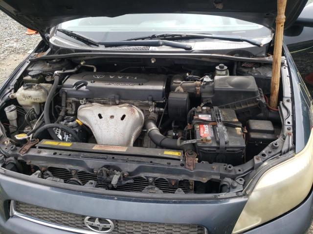 Photo 7 from auction – 2007 SCION TC with VIN JTKDE177570220118