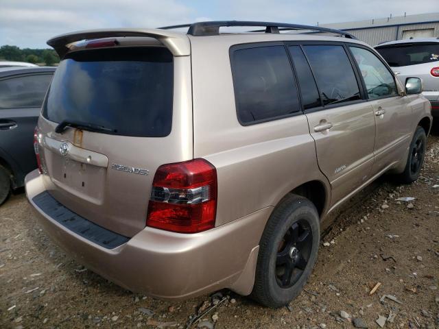 Photo 4 from auction – 2007 TOYOTA HIGHLANDER with VIN JTEEP21A570187701