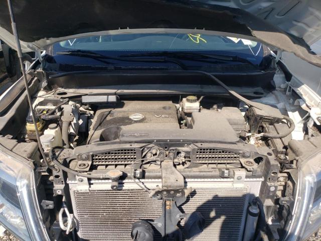 Photo 7 from auction – 2015 NISSAN PATHFINDER with VIN 5N1AR2MM9FC653089