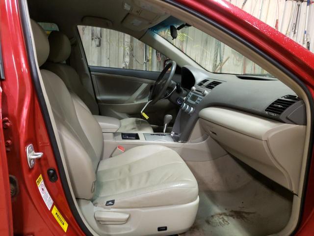 Photo 5 from auction – 2009 TOYOTA CAMRY BASE with VIN 4T1BE46K89U308500