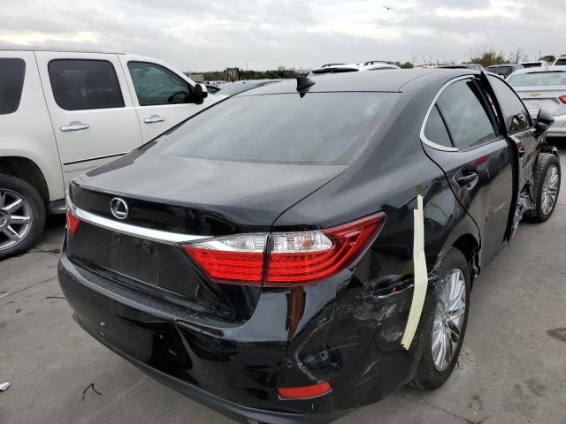 Photo 4 from auction – 2015 LEXUS ES 350 with VIN JTHBK1GG0F2209438