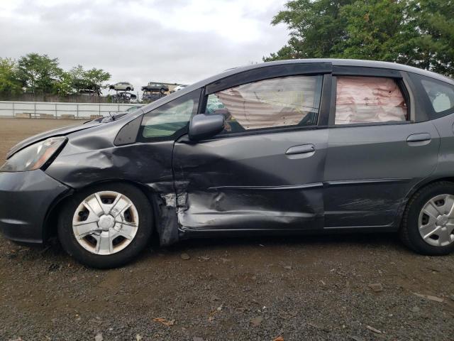 Photo 9 from auction – 2013 HONDA FIT with VIN JHMGE8H31DC060191