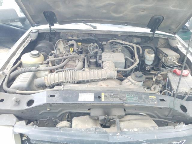 Photo 7 from auction – 2009 MAZDA B2300 with VIN 4F4YR12D39PM02248