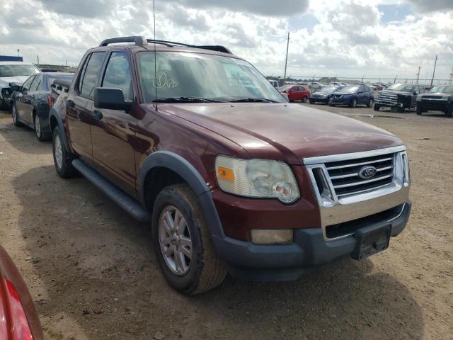 FORD EXPLORER S 2009 with VIN 1FMEU31E19UA38148 - Photo from auction