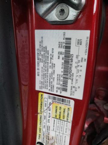 Photo 10 from auction – 2018 FORD FUSION TIT with VIN 3FA6P0D99JR168435